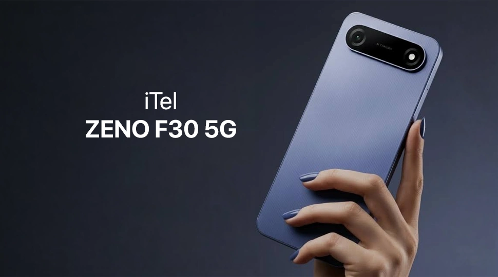 Itel Zeno F30 Price in Bangladesh