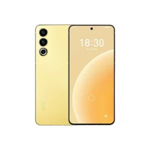 Meizu 20 5G Yellow