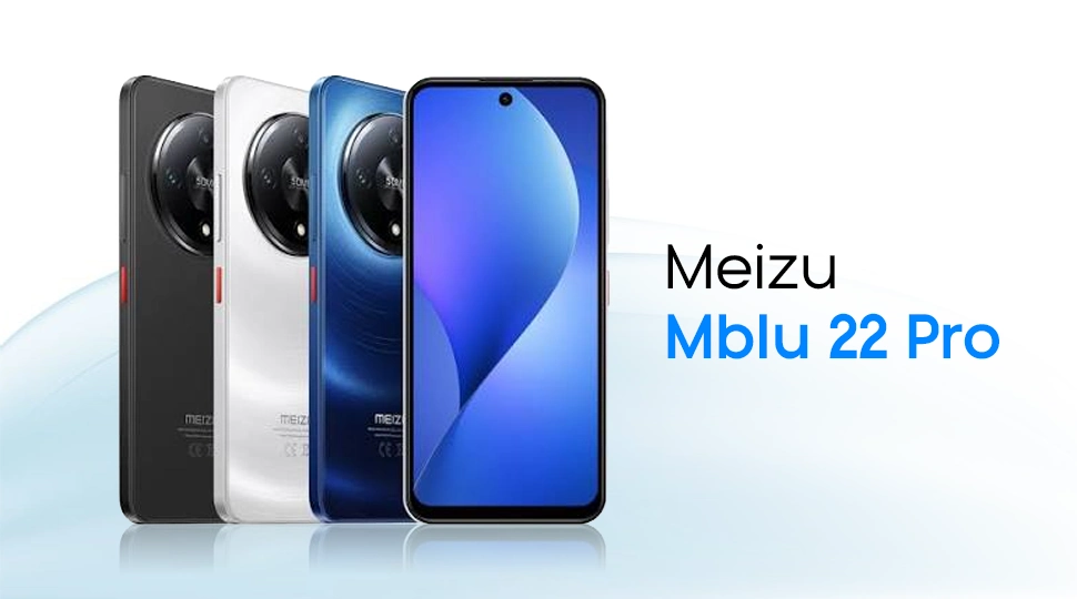 Meizu Mblu 22 Pro Price in Bangladesh