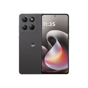 Motorola Moto G Stylus (2026) Coal Smoke