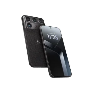 Motorola Signature 27 Coal Smoke