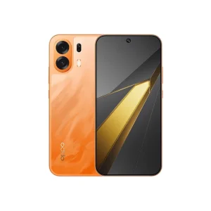 Oppo K14 Plus 5G Solar Orange