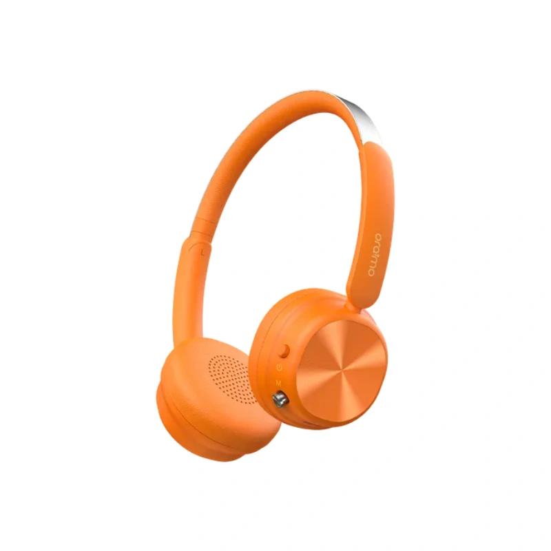 Oraimo BoomPop Air Headphones Cosmic Orange Oraimo BoomPop Air Headphones Cosmic Orange