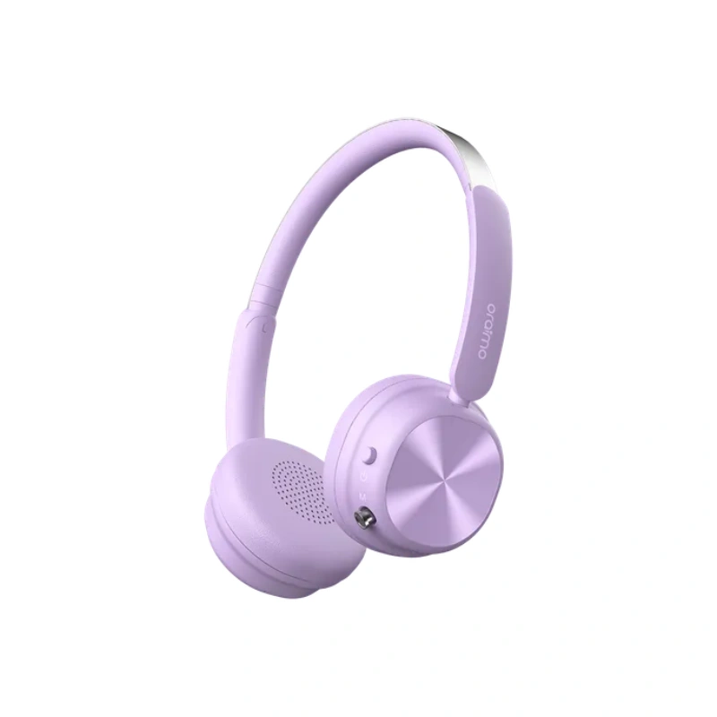 Oraimo BoomPop Air Headphones Digital Lavender Oraimo BoomPop Air Headphones Digital Lavender