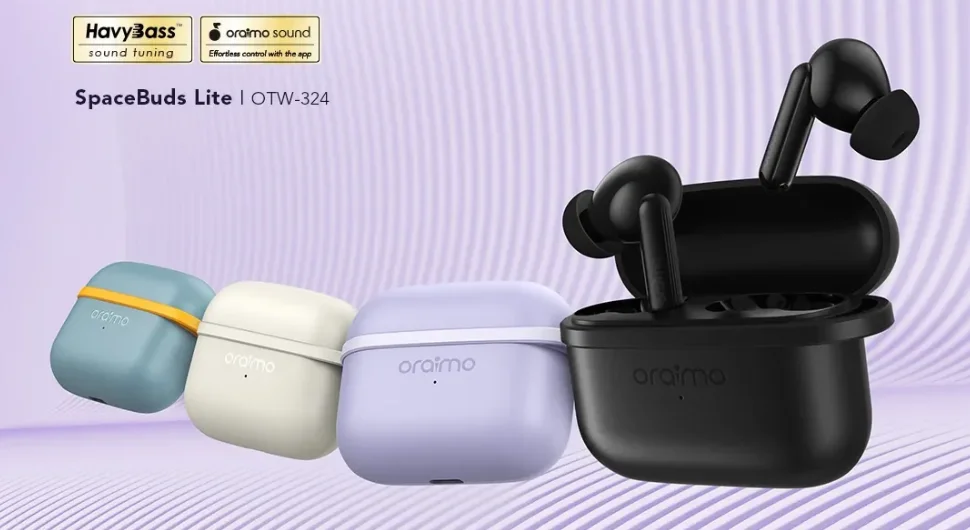 Oraimo SpaceBuds Lite Price in Bangladesh
