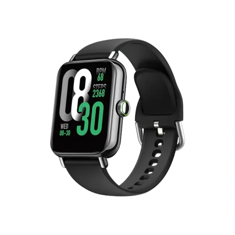 Oraimo Watch 6 Pro Smart Watch Dark Chrome Oraimo Watch 6 Pro Smart Watch Dark Chrome