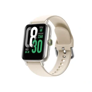 Oraimo Watch 6 Pro Smart Watch Gold
