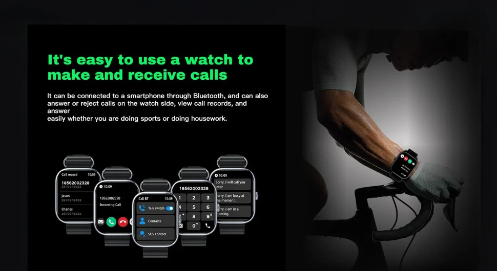 Oraimo Watch 6 Smart Watch Price in Bangladesh