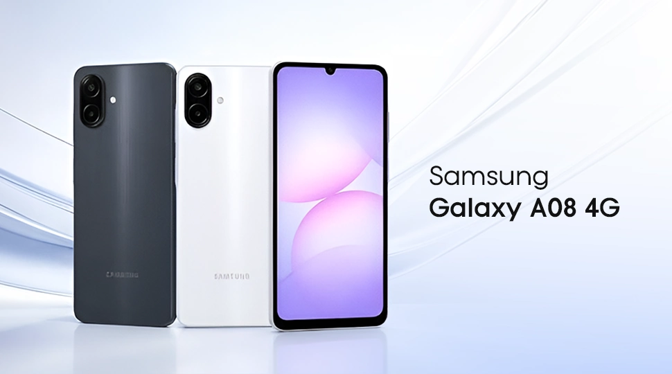 Samsung Galaxy A08 4G price in bangladesh
