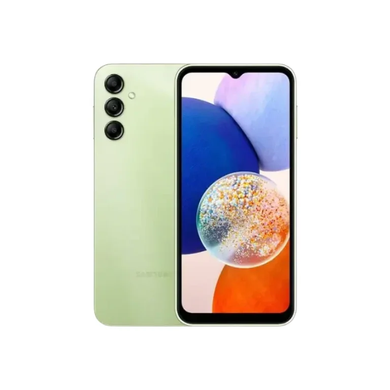 Samsung Galaxy A14 5G Light Green Samsung Galaxy A14 5G Light Green