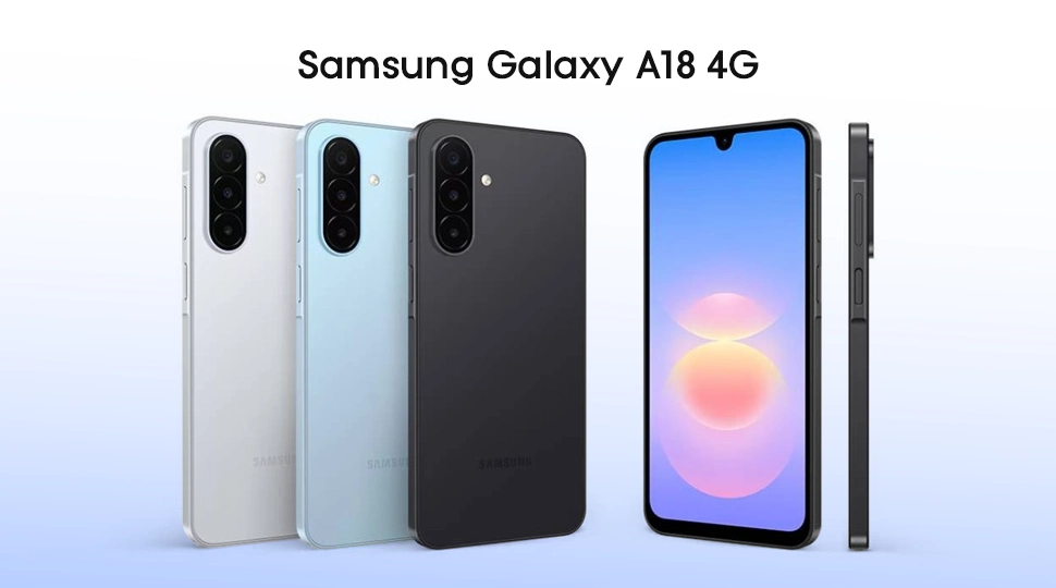 Samsung Galaxy A18 4G Price in Bangladesh
