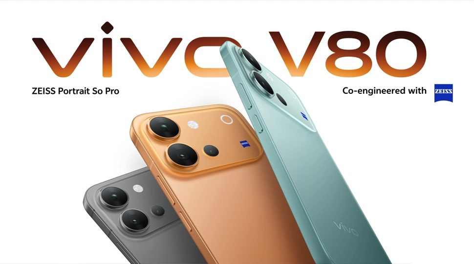 Vivo V80 Price in Bangladesh