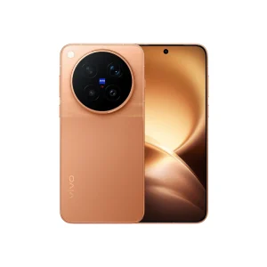 Vivo X500 Pro Max Orange