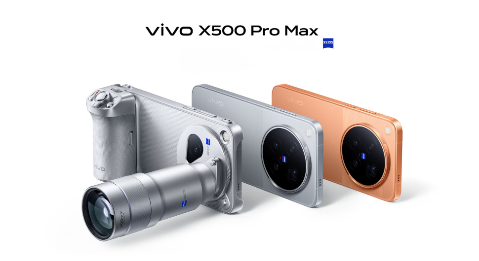 Vivo X500 Pro Max Price in Bangladesh