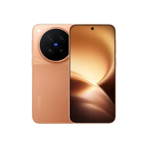 Vivo X500 Pro Orange