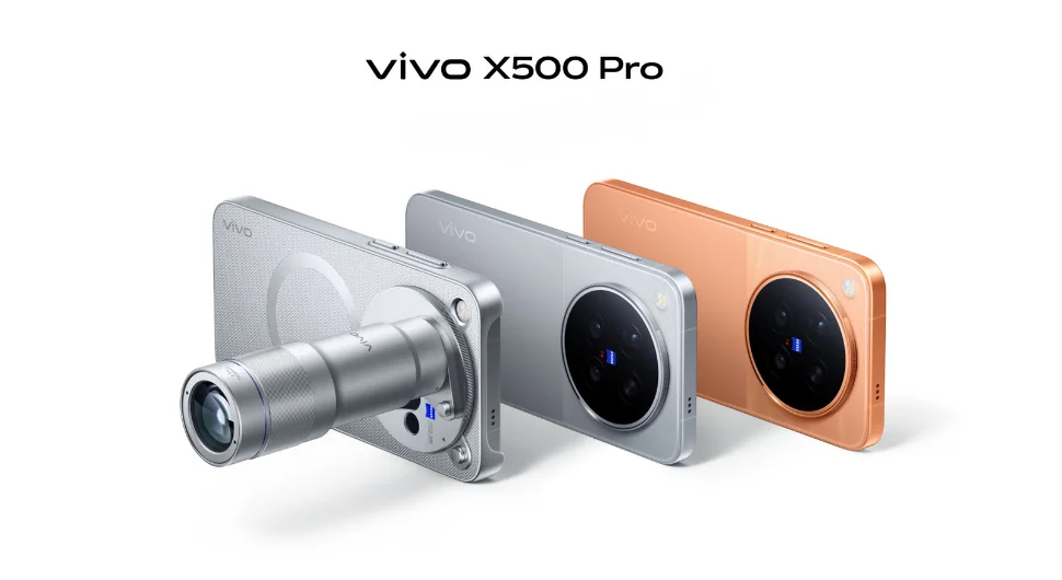 Vivo X500 Pro Price in Bangladesh