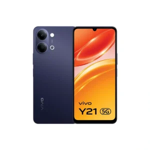 Vivo Y21 5G Mystic Blue