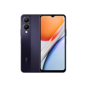 Vivo Y28 5G Crystal Purple