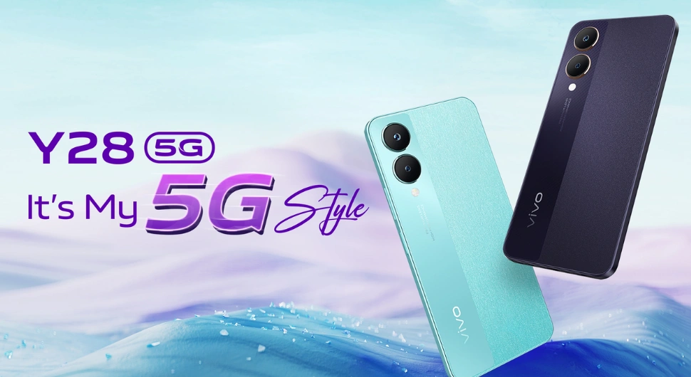 Vivo Y28 5G Price in Bangladesh