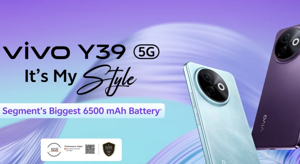 Vivo Y39 Price in Bangladesh
