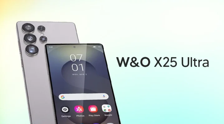 W&O X25 Ultra Price in Bangladesh