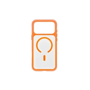 WiWU AS-202 AeroShield Pro Airbag Anti-Drop MagSafe Phone Case Orange
