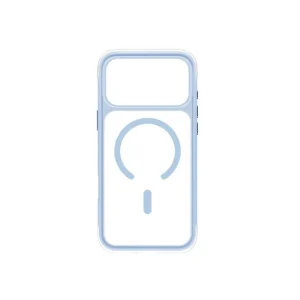 WiWU AS-202 AeroShield Pro Airbag Anti-Drop MagSafe Phone Case Sky Blue