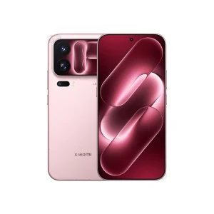 Xiaomi 18 Pro Max Iced Peach Pink