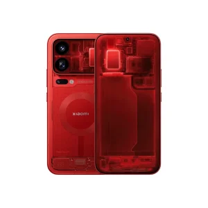 Xiaomi 18 Pro Max Transparent Edition