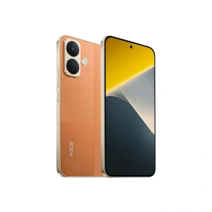 Xiaomi POCO X8 Fiery Orange