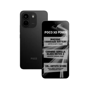 Xiaomi POCO X8 Power Black
