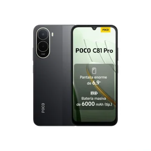 Xiaomi Poco C81 Pro Black