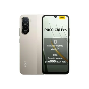 Xiaomi Poco C81 Pro Gold