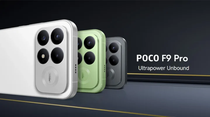 Xiaomi Poco F9 Pro Price in Bangladesh
