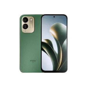 Xiaomi Poco M8X Leather Green