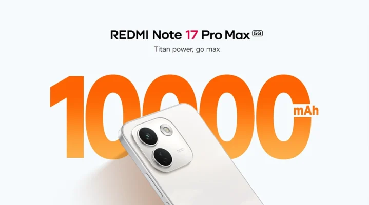 Xiaomi Redmi Note 17 Pro Max Price in Bangladesh