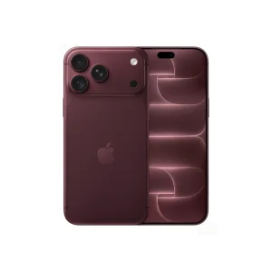 iPhone 18 Pro Burgundy