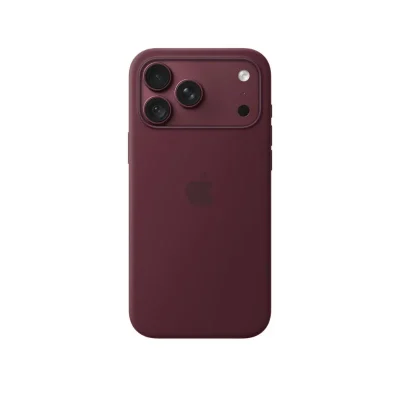 iPhone 18 Pro Max Silicone Case with MagSafe
