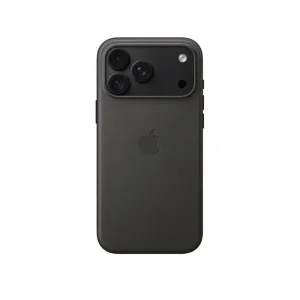 iPhone 18 Pro Max TechWoven Case with MagSafe Black