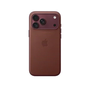 iPhone 18 Pro Max TechWoven Case with MagSafe Burgundy