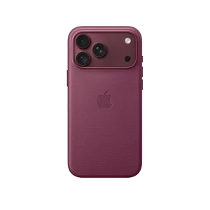 iPhone 18 Pro Max TechWoven Case with MagSafe Mulberry