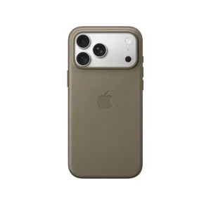 iPhone 18 Pro Max TechWoven Case with MagSafe Taupe