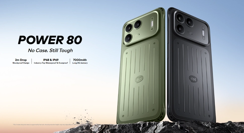 itel Power 80 Price in Bangladesh