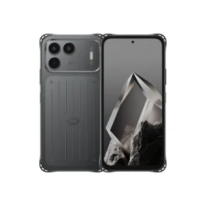 itel Power 80 Rock Black