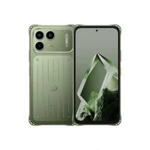 itel Power 80 Tundra Green