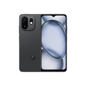 itel Zeno 100 Pure Black