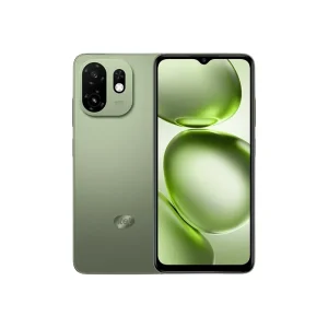 itel Zeno 100 Silk Green
