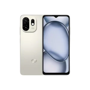 itel Zeno 100 Titanium Gold