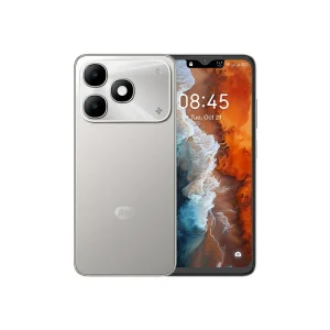 itel Zeno 20 Max Space Titanium