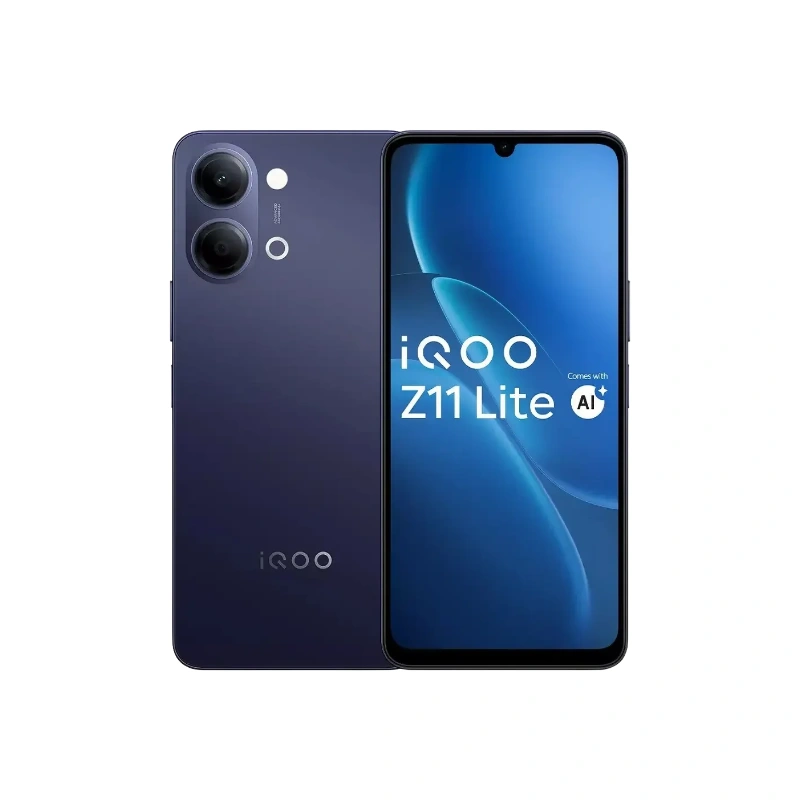 vivo iQOO Z11 Lite Solar Flame vivo iQOO Z11 Lite Solar Flame
